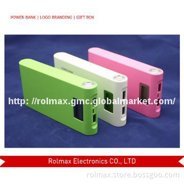 power bank 5000mah